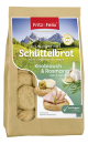 Fritz&Felix Mini Schüttelbrot Knoblauch & Rosmarin 125 Gramm